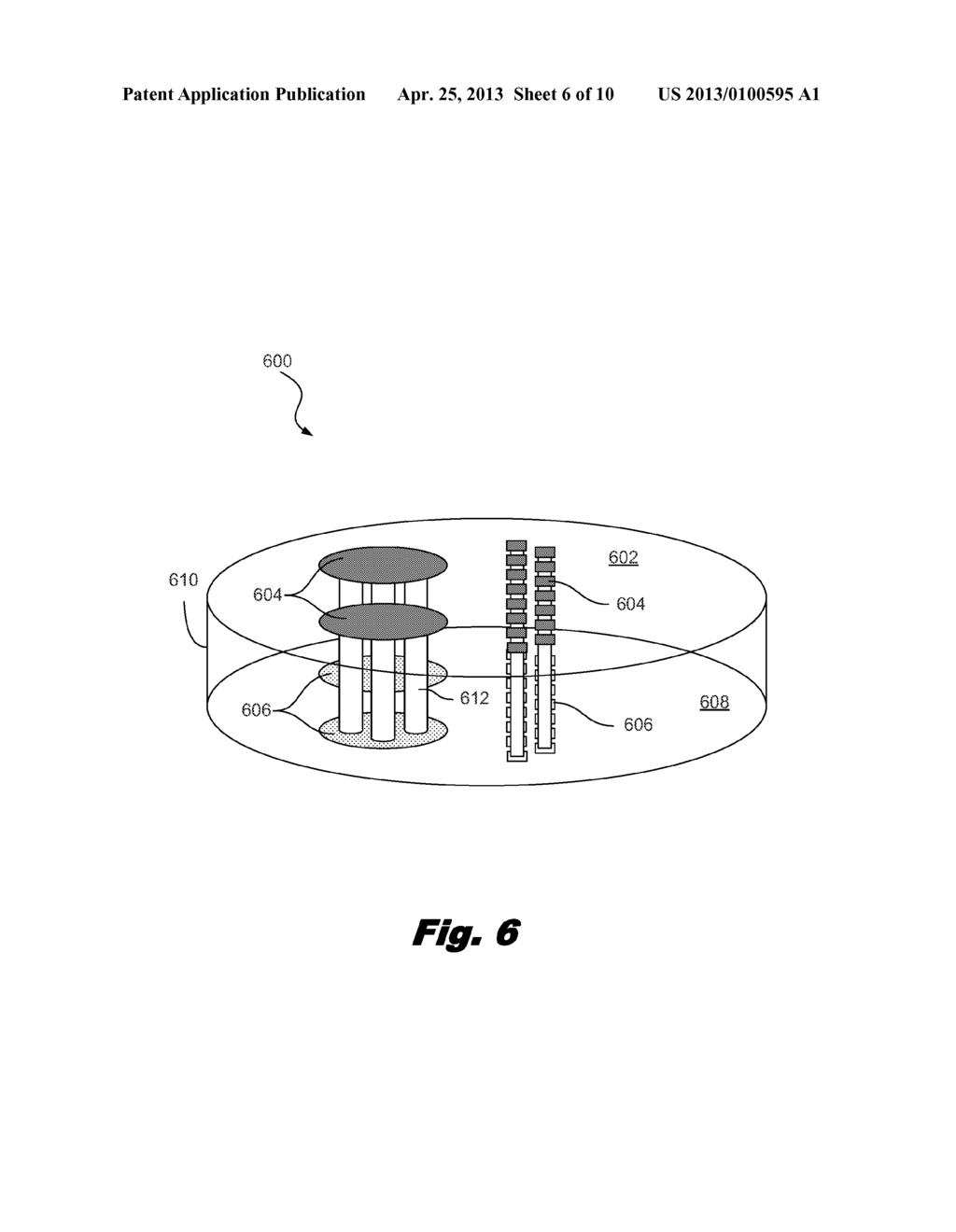 Electrical Feedthrough Assembly - diagram, schematic, and image 07