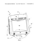 ELECTRONIC DEVICE WITH ADJUSTABLE KICKSTAND diagram and image