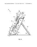 ELECTRONIC DEVICE WITH ADJUSTABLE KICKSTAND diagram and image