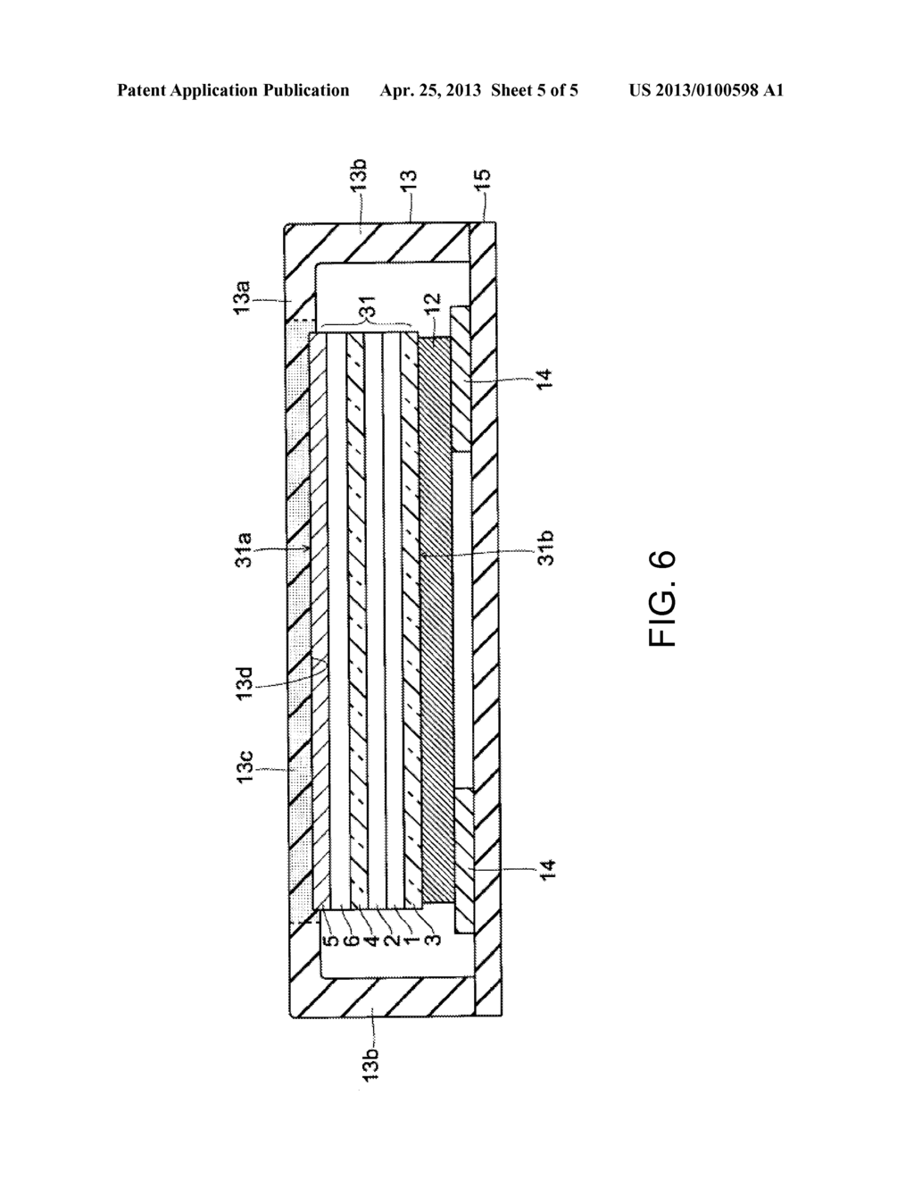 DISPLAY DEVICE - diagram, schematic, and image 06