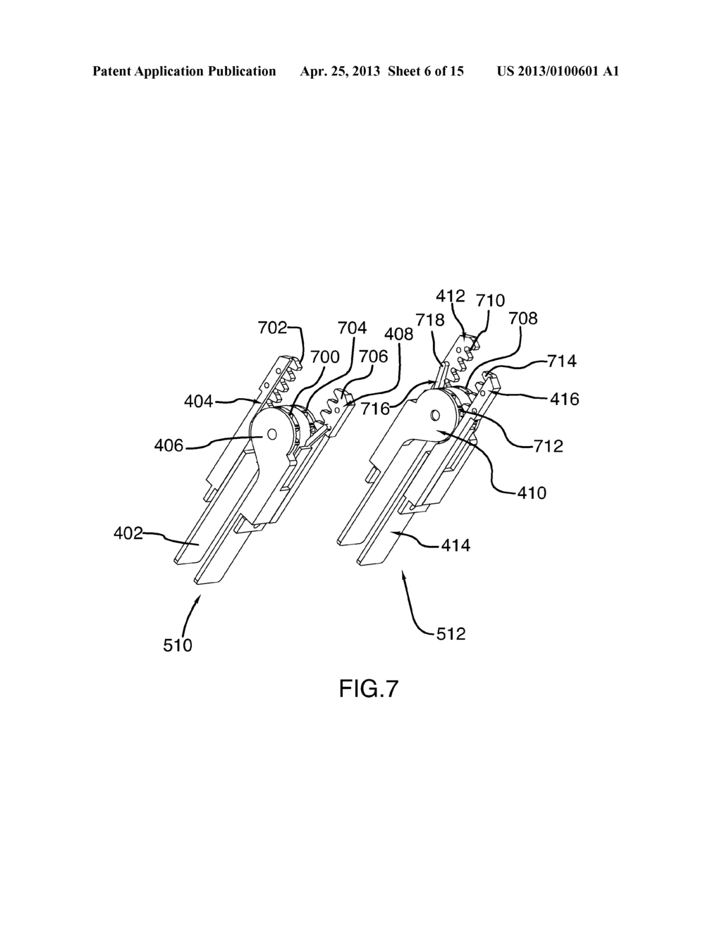 PORTABLE ELECTRONIC DEVICE HOUSING INCLUDING HINGE - diagram, schematic, and image 07