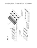 Stretchable Form of Single Crystal Silicon for High Performance     Electronics on Rubber Substrates diagram and image