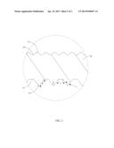 PLANAR ILLUMINATING DEVICE diagram and image