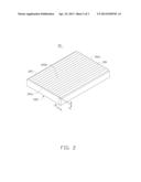 LIGHT GUIDE PLATE AND BACKLIGHT MODULE INCLUDING SAME diagram and image