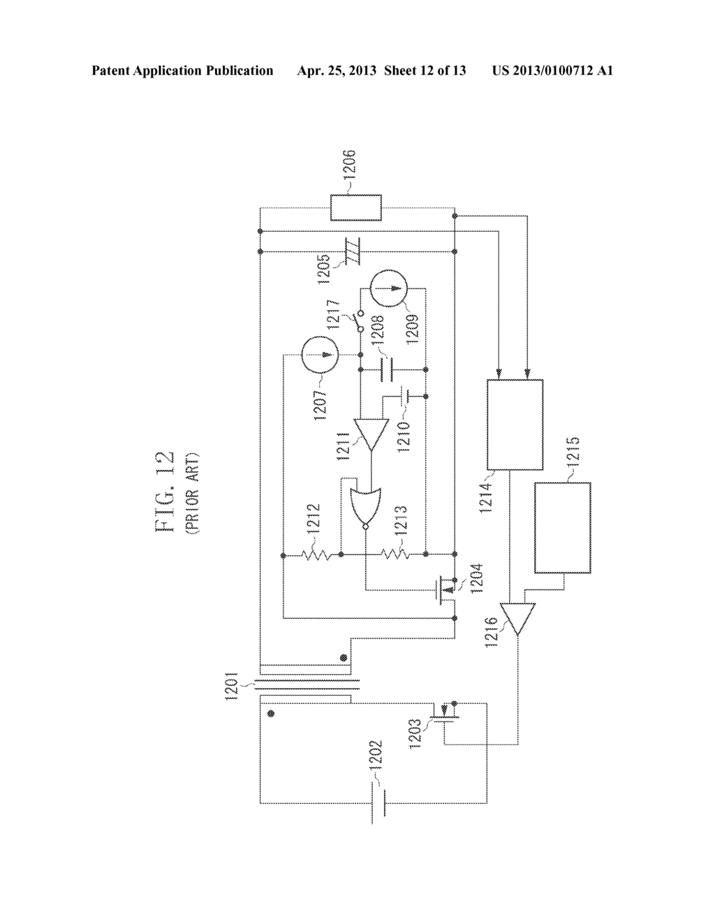 POWER SOURCE DEVICE AND IMAGE FORMING APPARATUS - diagram, schematic, and image 13