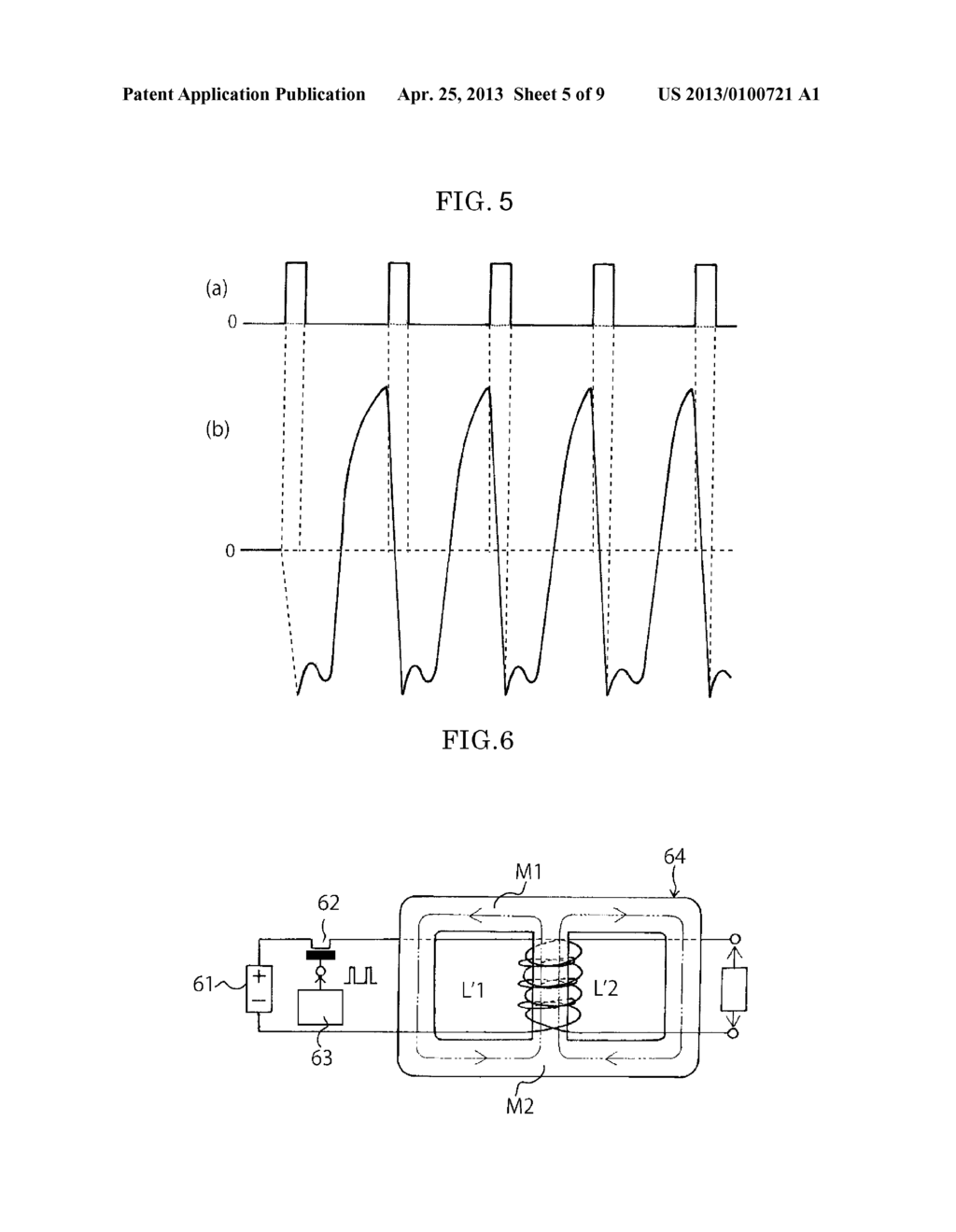 INVERTER DRIVING SYSTEM - diagram, schematic, and image 06