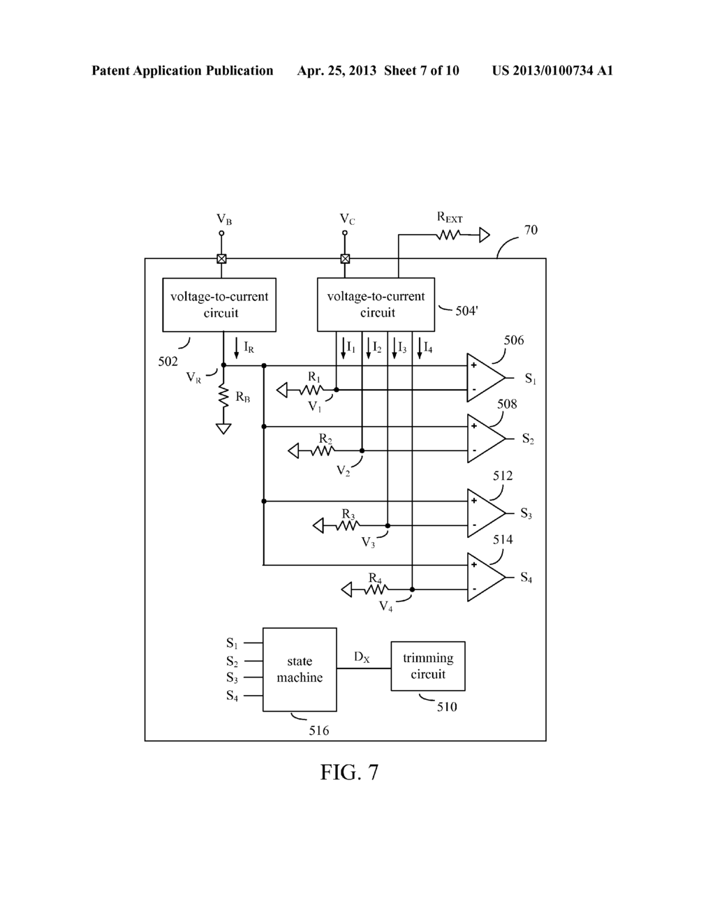 APPARATUS AND METHOD FOR TRIMMING REFERENCE CELL IN SEMICONDUCTOR MEMORY     DEVICE - diagram, schematic, and image 08