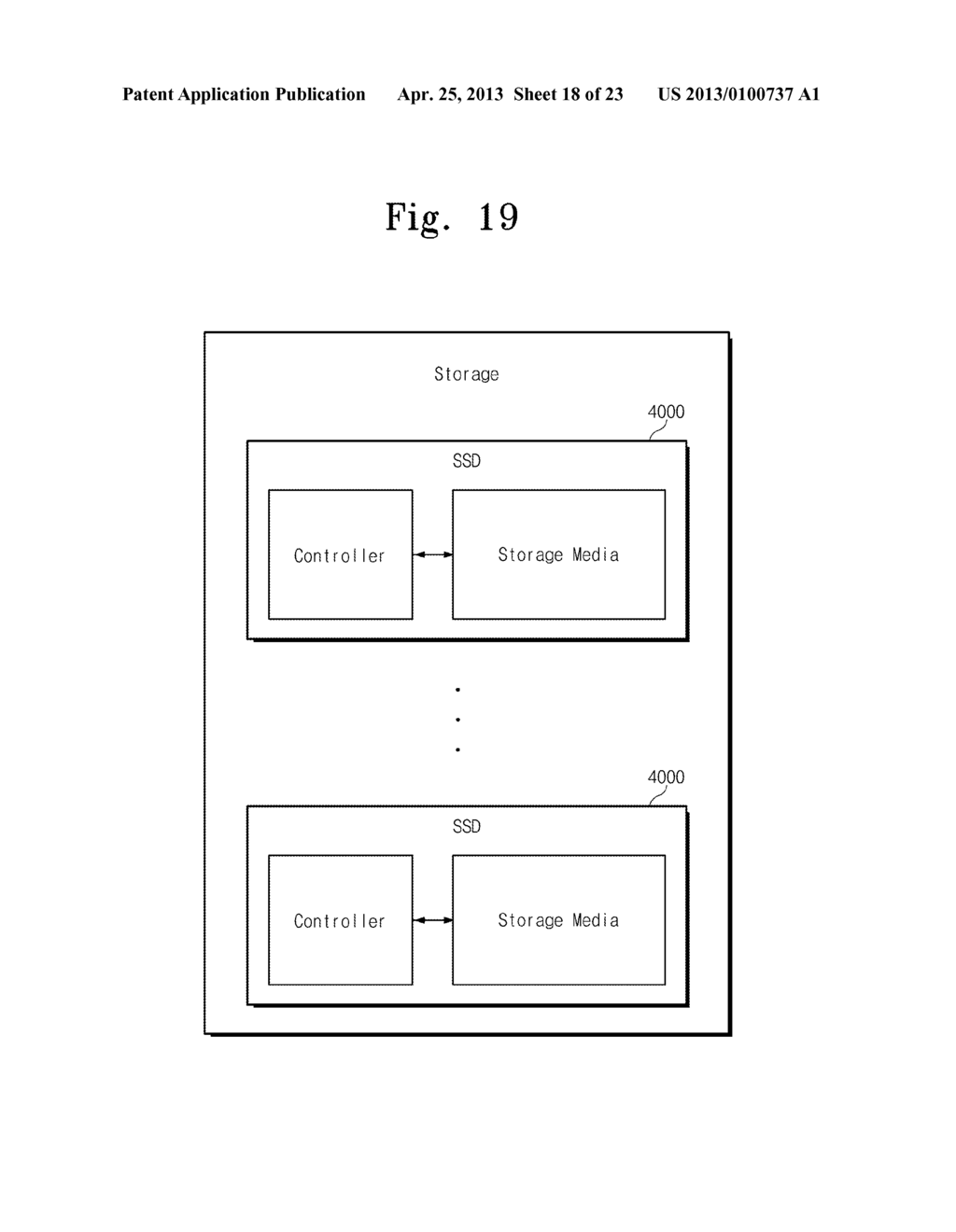 NONVOLATILE MEMORY DEVICE AND RELATED METHOD OF OPERATION - diagram, schematic, and image 19