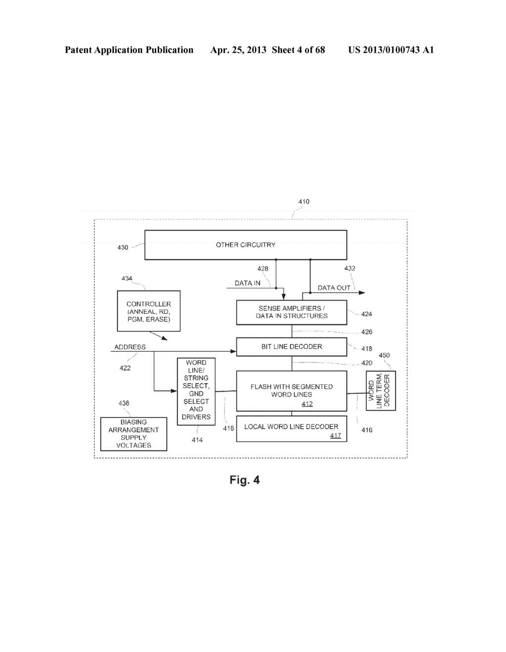 METHOD FOR OPERATING A SEMICONDUCTOR STRUCTURE - diagram, schematic, and image 05