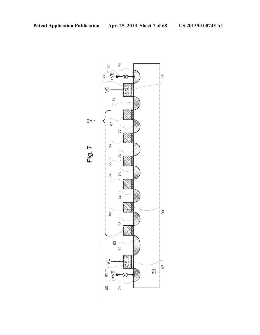 METHOD FOR OPERATING A SEMICONDUCTOR STRUCTURE - diagram, schematic, and image 08