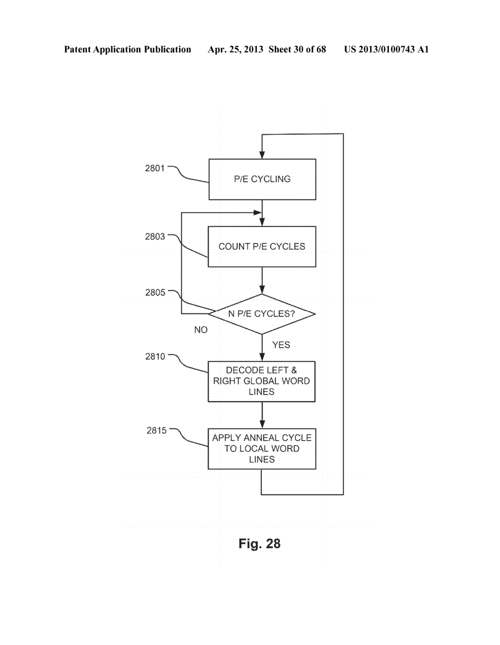 METHOD FOR OPERATING A SEMICONDUCTOR STRUCTURE - diagram, schematic, and image 31