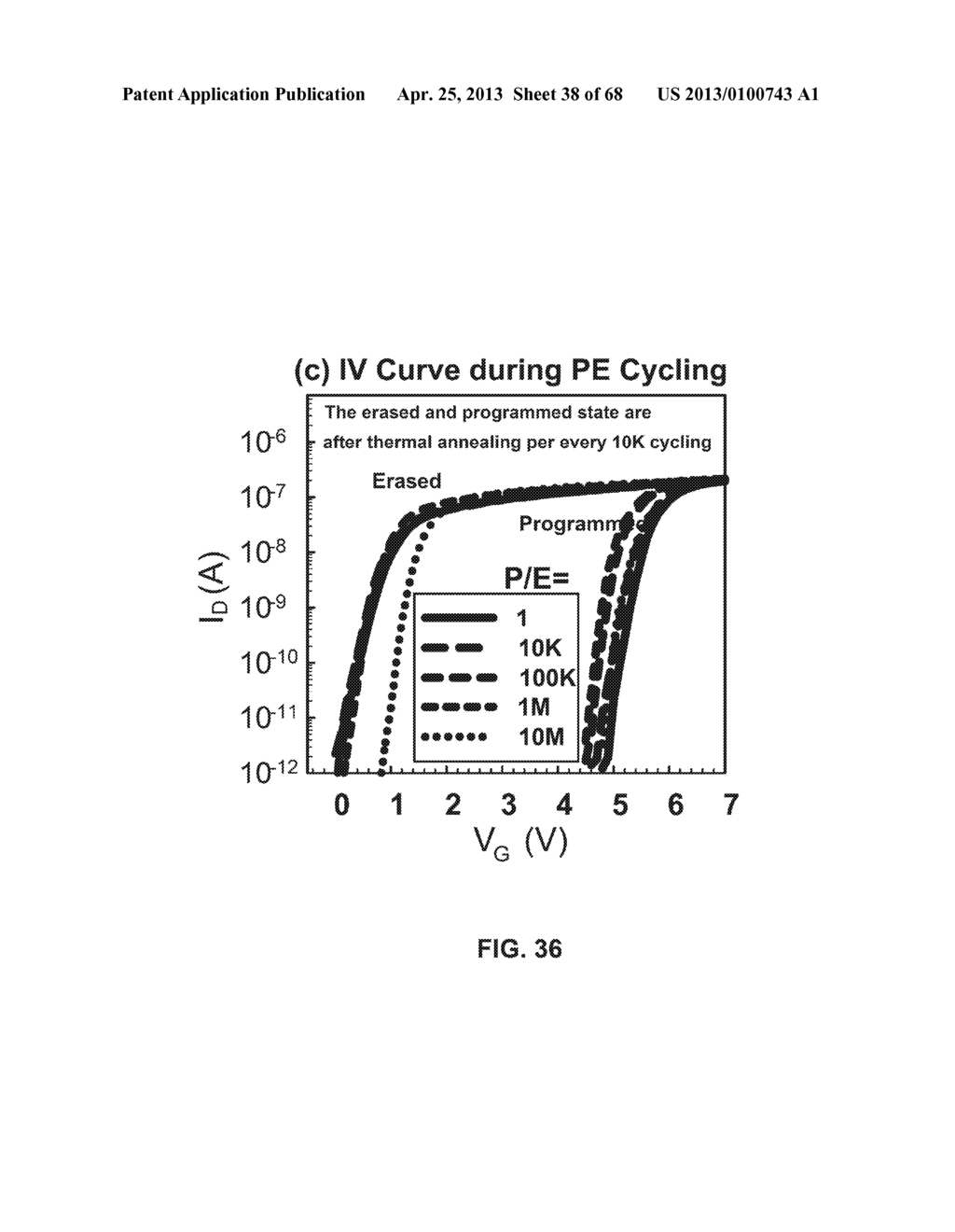 METHOD FOR OPERATING A SEMICONDUCTOR STRUCTURE - diagram, schematic, and image 39