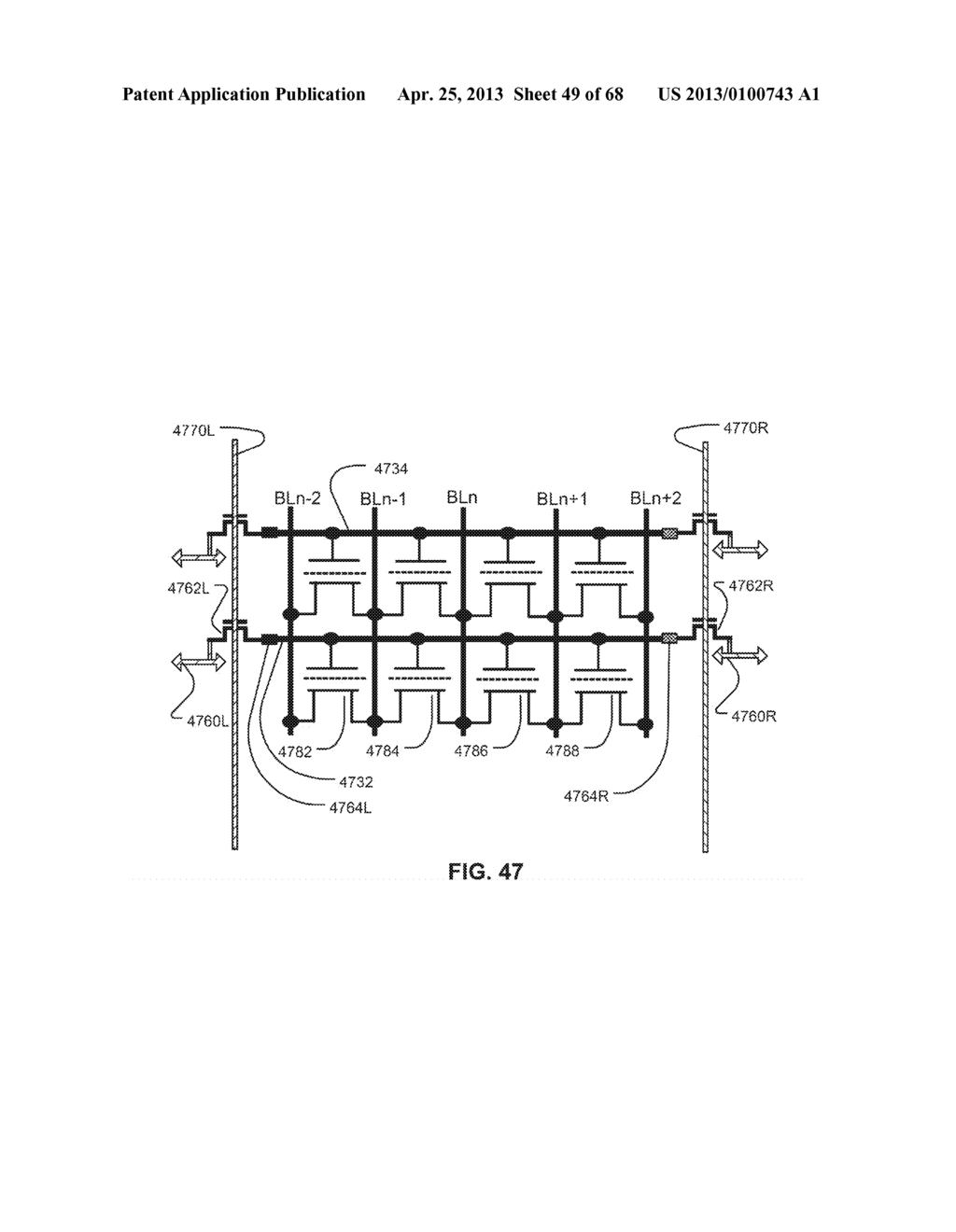 METHOD FOR OPERATING A SEMICONDUCTOR STRUCTURE - diagram, schematic, and image 50