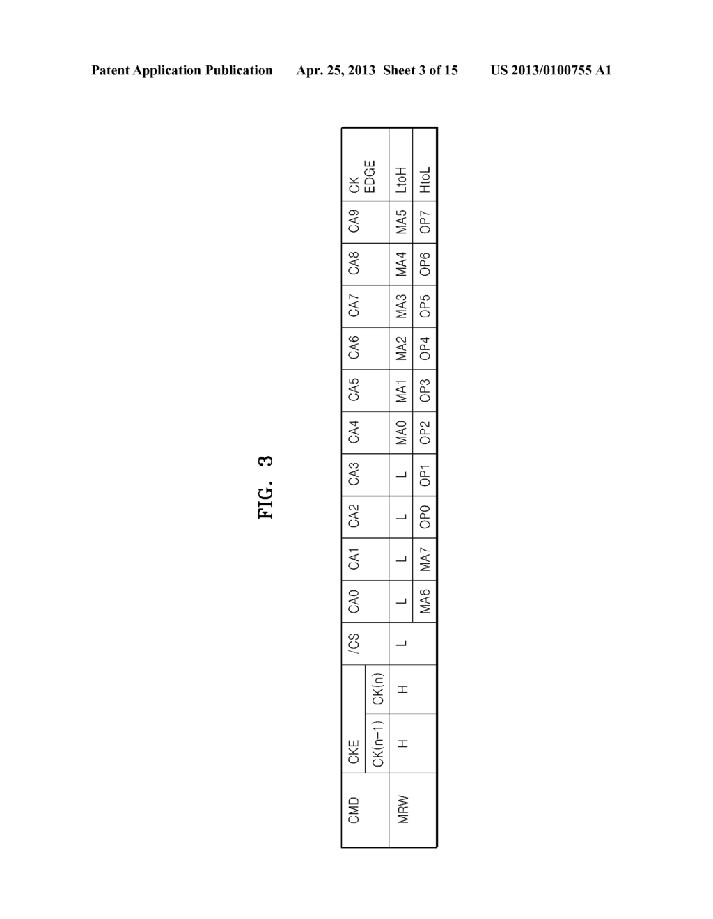 SEMICONDUCTOR MEMORY DEVICE IMPLEMENTING COMPREHENSIVE PARTIAL ARRAY SELF     REFRESH SCHEME - diagram, schematic, and image 04