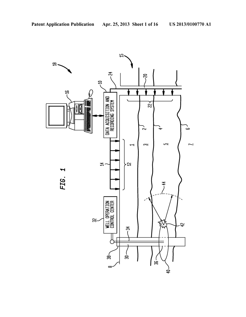 Method for Imaging Microseismic Events Using an Azimuthally-dependent     Focal Mechanism - diagram, schematic, and image 02