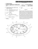 Timer Movement with a Display for World Time Zones diagram and image