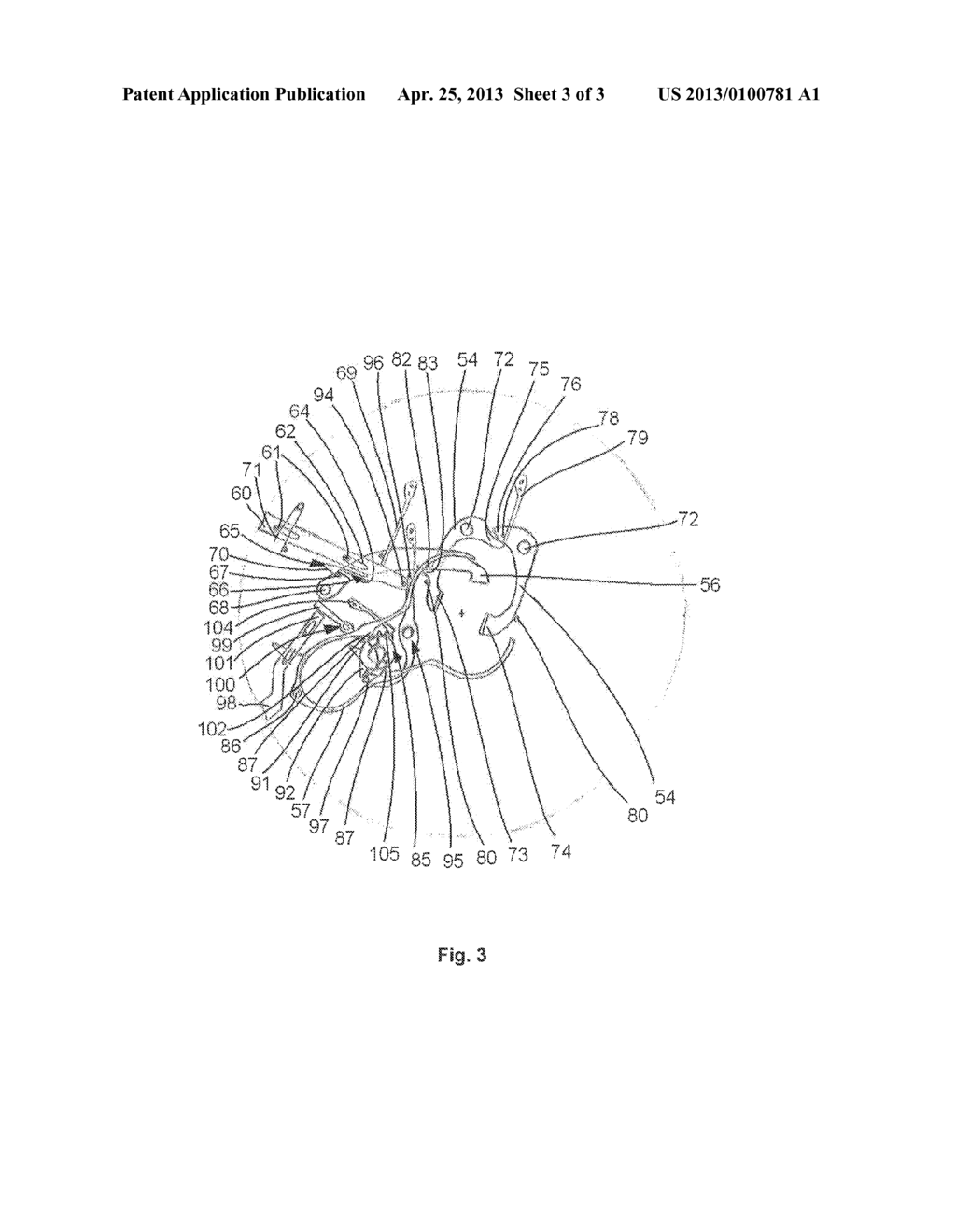 CHRONOGRAPH MECHANISM, CLOCKWORK MOVEMENT AND TIMEPIECE COMPRISING SUCH A     MECHANISM - diagram, schematic, and image 04