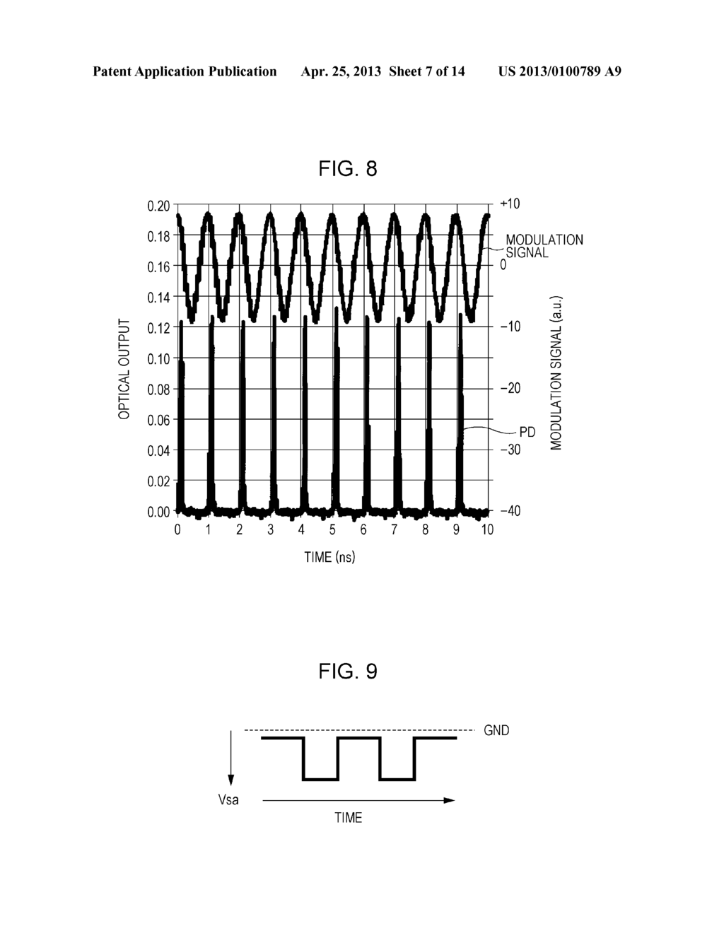 RECORDING DEVICE AND OPTICAL OSCILLATOR DEVICE - diagram, schematic, and image 08