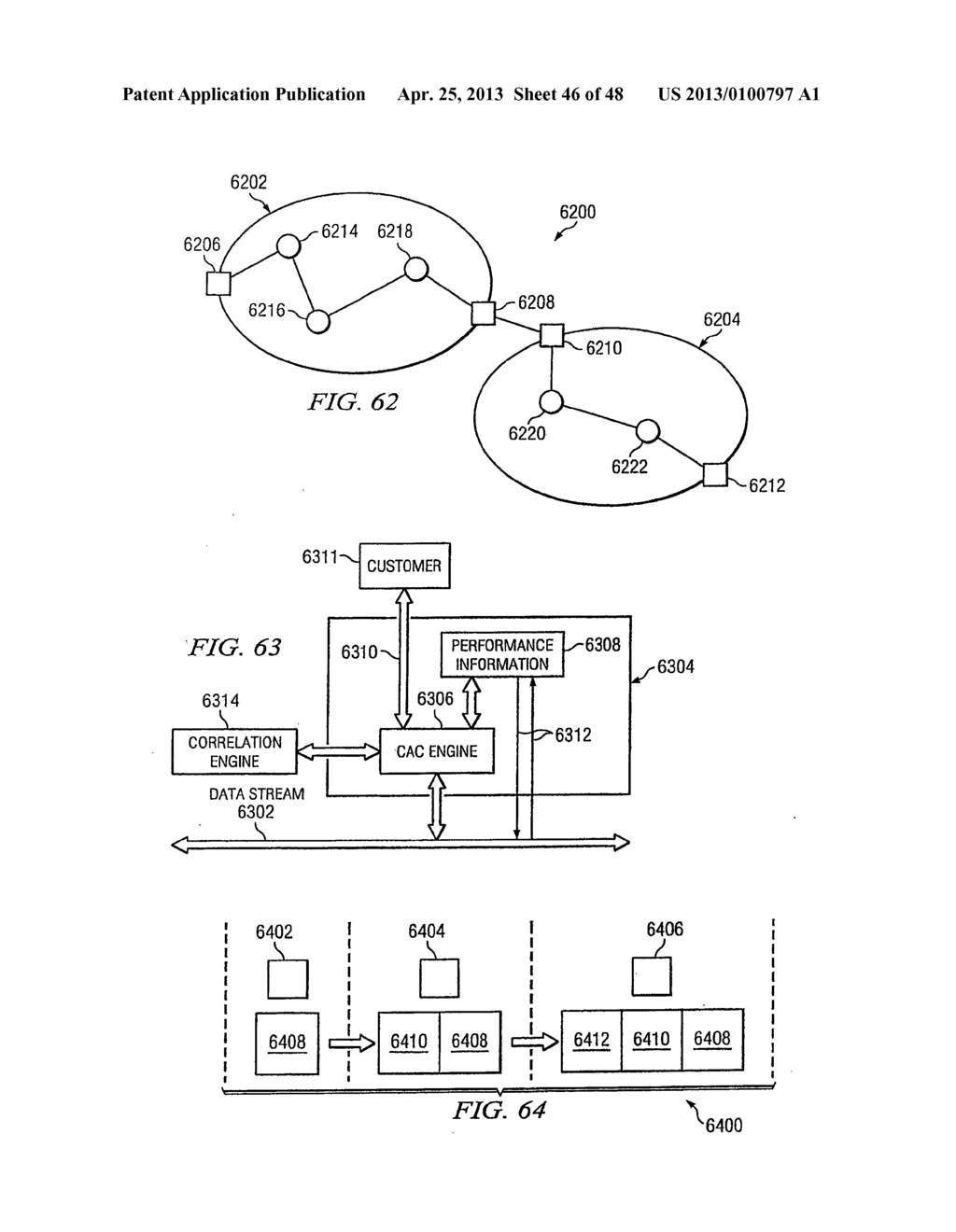 SYSTEM AND METHOD FOR ADJUSTING THE WINDOW SIZE OF A TCP PACKET THROUGH     NETWORK ELEMENTS - diagram, schematic, and image 47