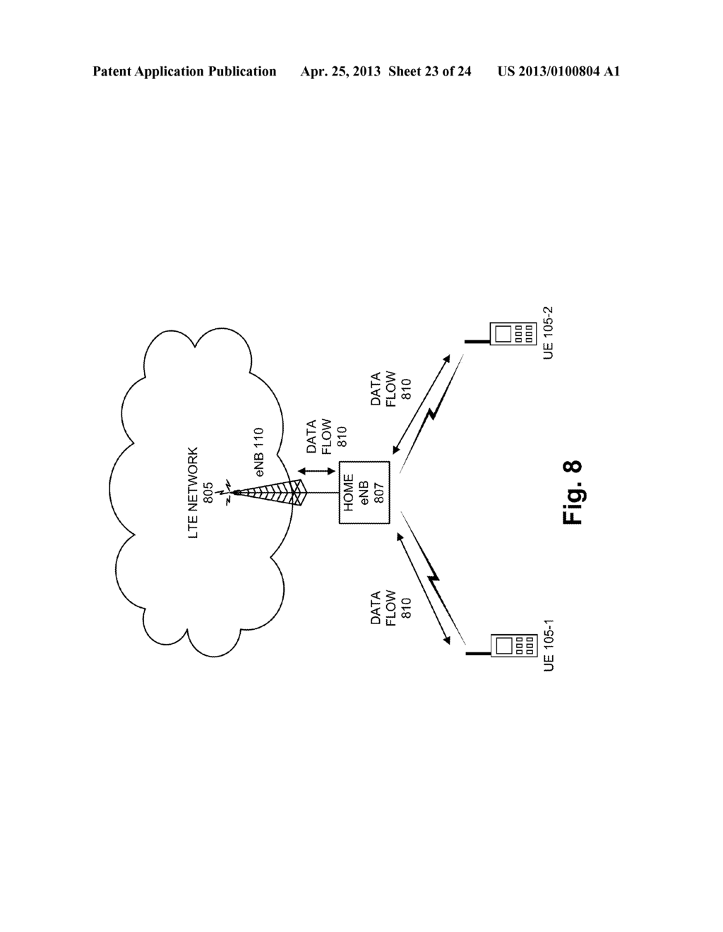 DATA OFFLOADING AT WIRELESS NODE - diagram, schematic, and image 24