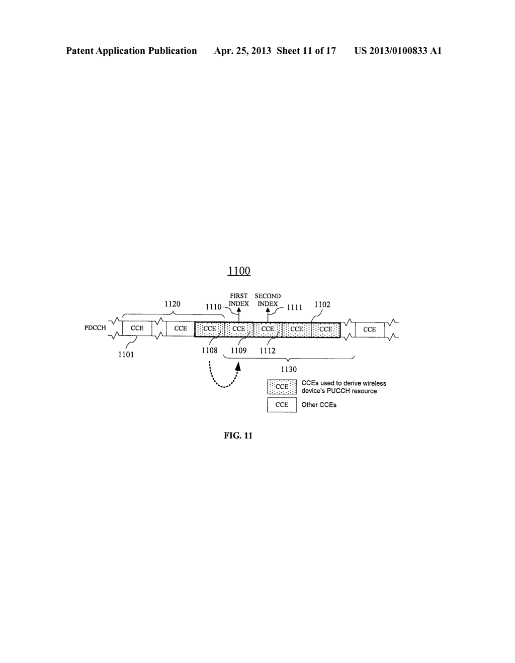 Transmission of Information in a Wireless Communication System - diagram, schematic, and image 12