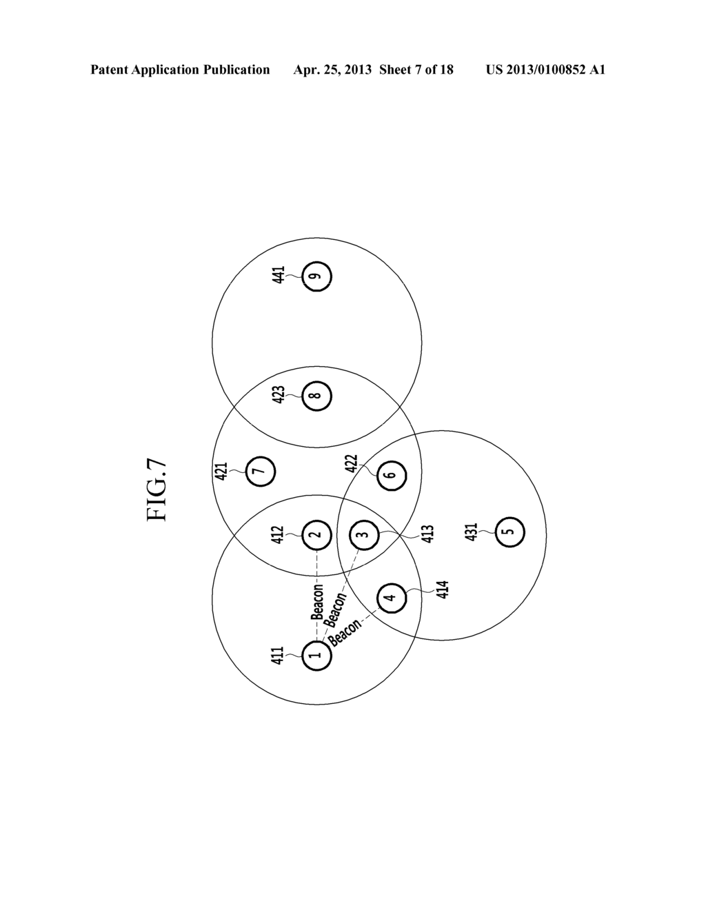 METHOD AND APPARATUS FOR MULTI-HOP QoS ROUTING - diagram, schematic, and image 08