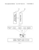 BROADBAND SERVICE NESTING PROCESSING METHOD AND DEVICE, AND SERVICE     APPLICATION SERVER diagram and image