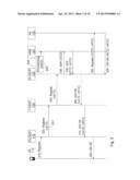 Methods And Apparatuses For Handling Time Zone Information In An Internet     Protocol Multimedia Subsystem, IMS, Network diagram and image