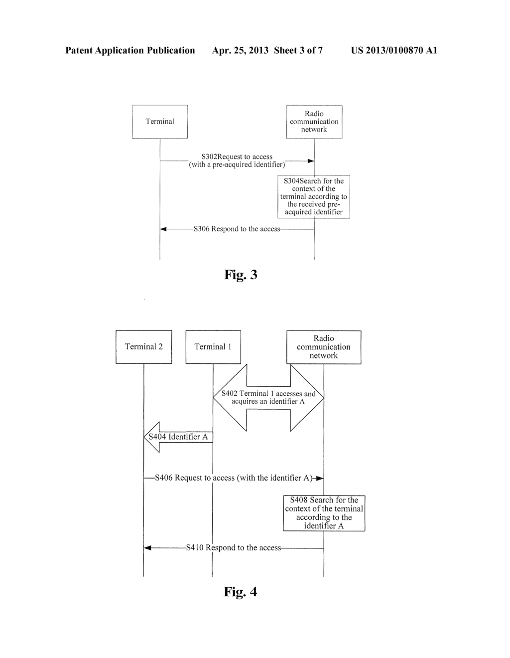 Terminal Access Method and Radio Communication Network - diagram, schematic, and image 04