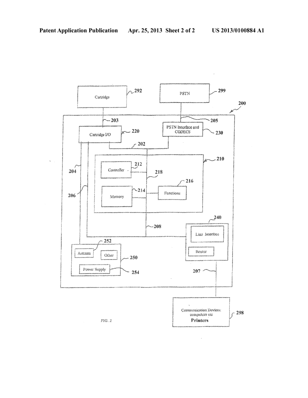 Wireless Gateway - diagram, schematic, and image 03