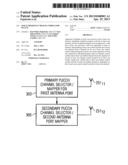 Space Frequency Block Coding for PUCCH diagram and image