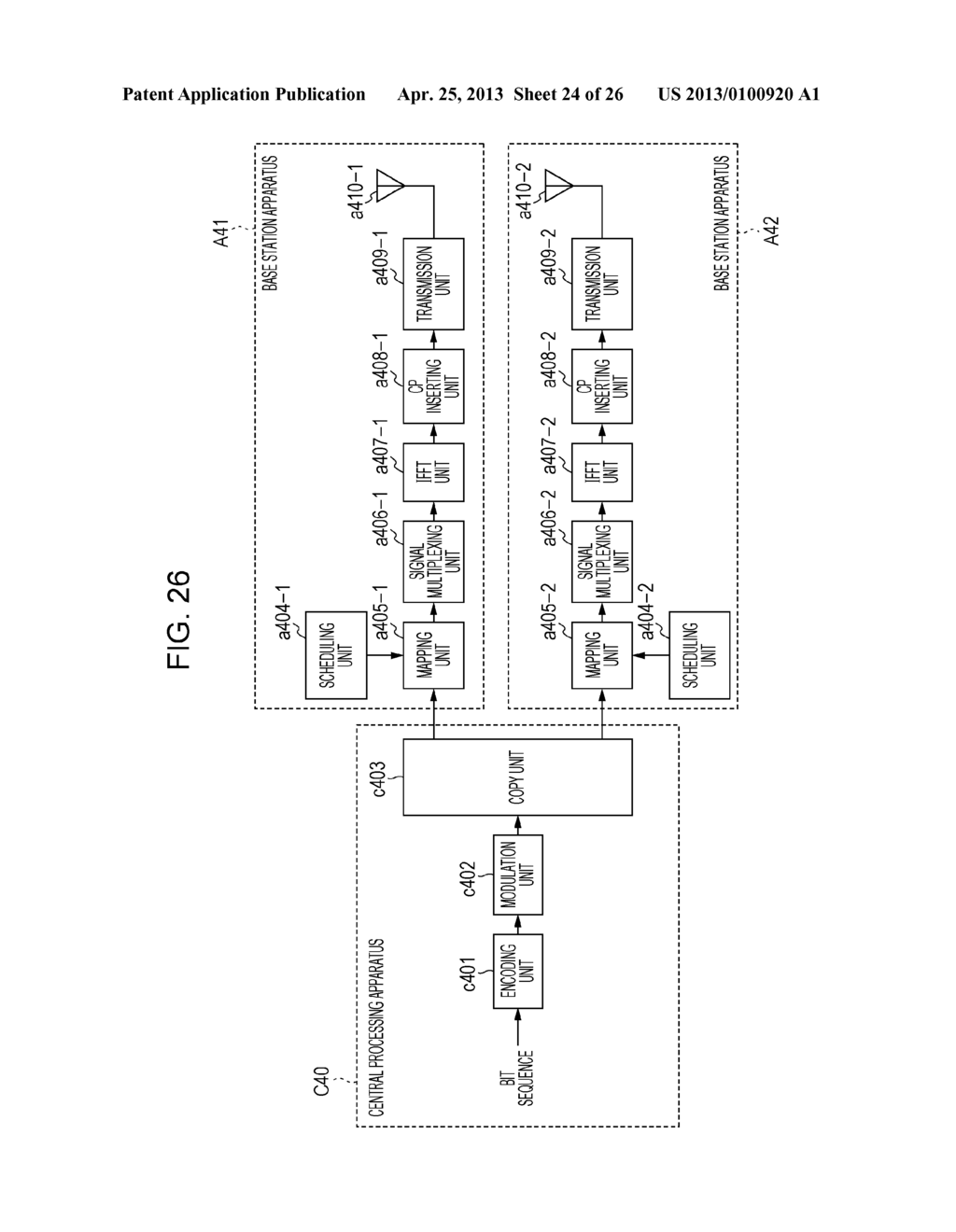 WIRELESS COMMUNICATION SYSTEM, RECEPTION APPARATUS, RECEPTION CONTROL     METHOD, RECEPTION CONTROL PROGRAM, AND PROCESSOR - diagram, schematic, and image 25