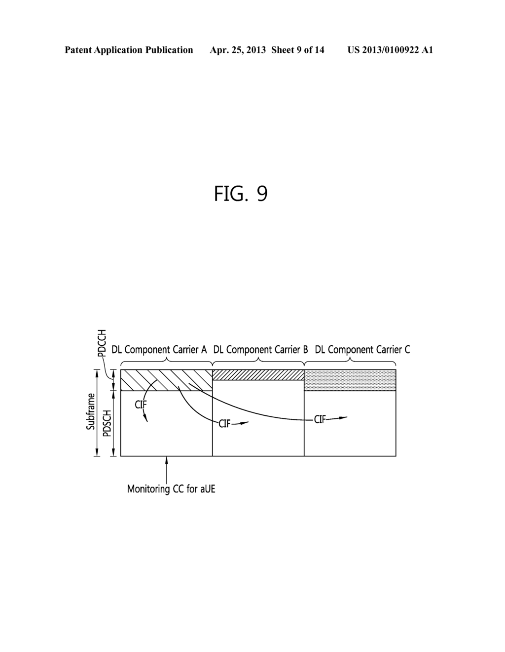 METHOD AND APPARATUS FOR TRANSMITTING CHANNEL STATE INFORMATION - diagram, schematic, and image 10