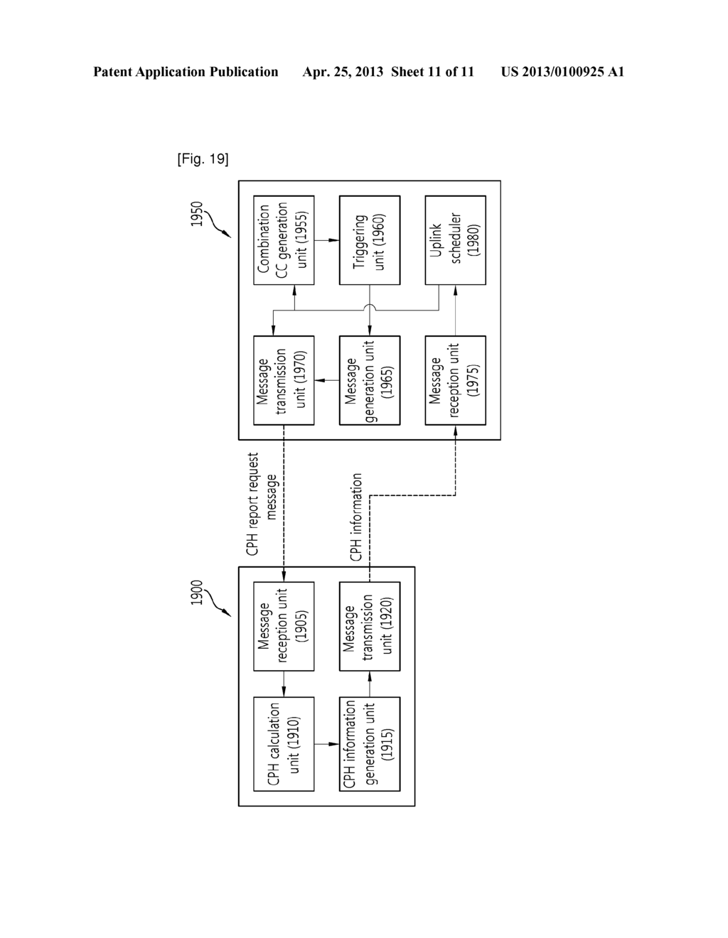 APPARATUS AND METHOD FOR TRANSMITTING INFORMATION ON POWER HEADROOM IN     MULTIPLE COMPONENT CARRIER SYSTEM - diagram, schematic, and image 12