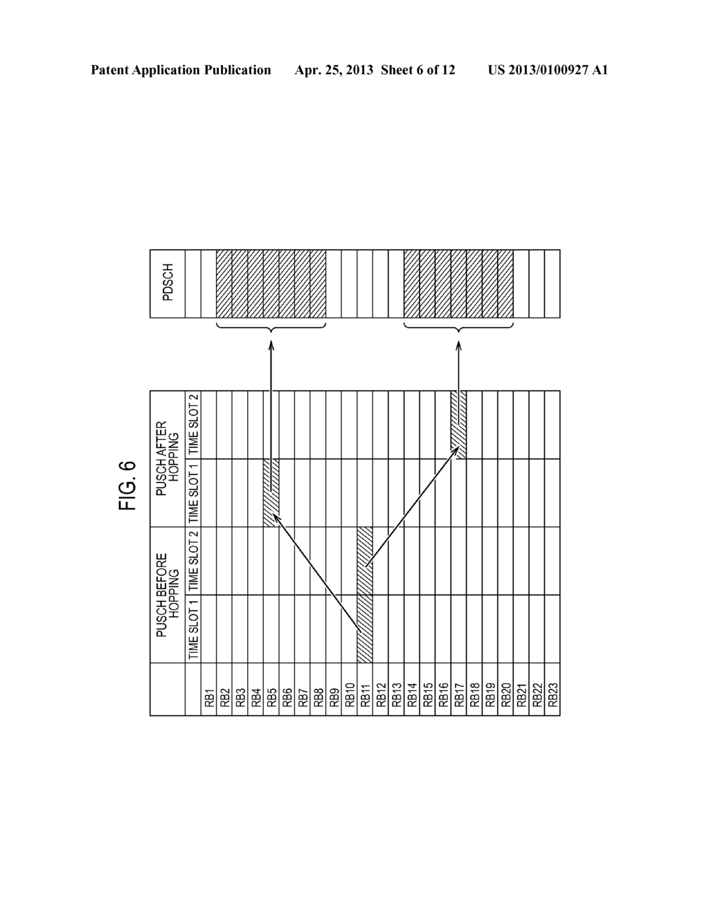 RADIO BASE STATION AND COMMUNICATION CONTROL METHOD - diagram, schematic, and image 07