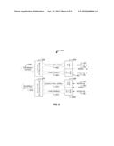 DUAL PHYSICAL LAYER TRANSCEIVERS FOR HIGH SPEED SYNCHRONOUS INTERFACE     (HSI) FRAME INTERLEAVING diagram and image