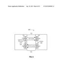 DUAL PHYSICAL LAYER TRANSCEIVERS FOR HIGH SPEED SYNCHRONOUS INTERFACE     (HSI) FRAME INTERLEAVING diagram and image