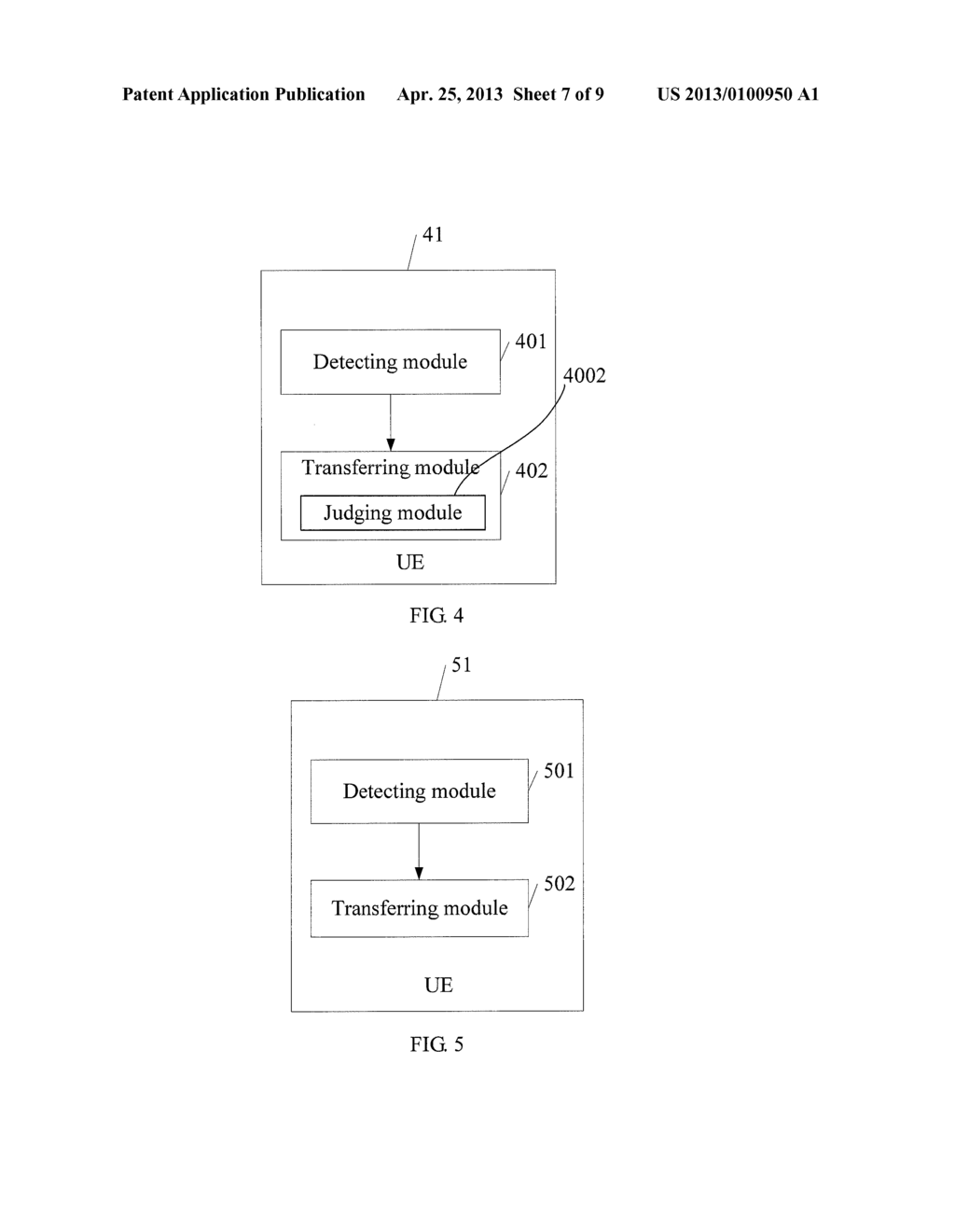 METHOD, USER EQUIPMENT AND SERVER FOR MULTIMEDIA SESSION TRANSFER - diagram, schematic, and image 08