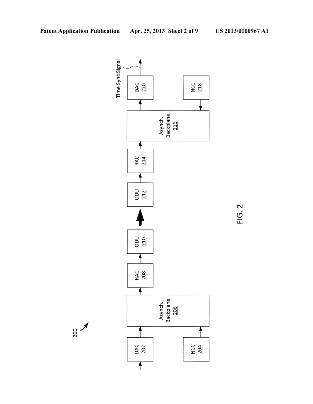 Systems and Methods for Synchronization of Clock Signals - diagram, schematic, and image 03