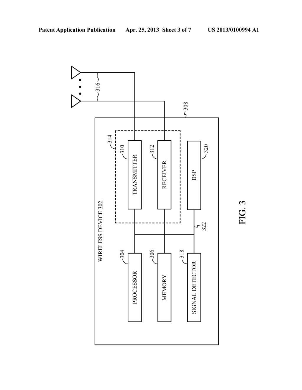 RATE SELECTION FOR FRAMES IN WIRELESS DEVICES - diagram, schematic, and image 04