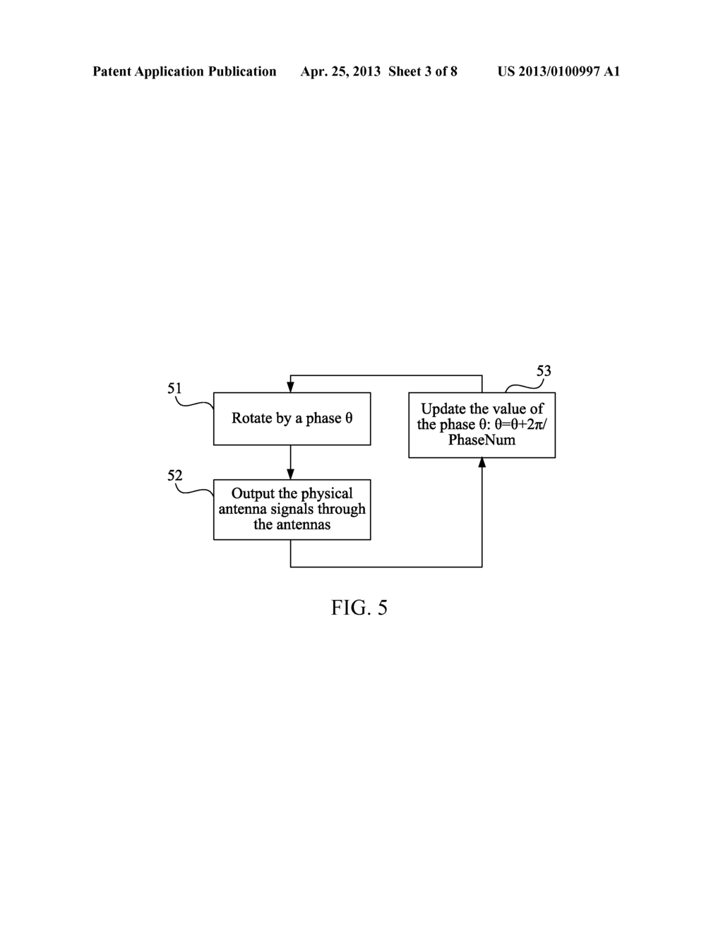 Method and Apparatus for Balancing Power Between Antennas, and Base     Station - diagram, schematic, and image 04