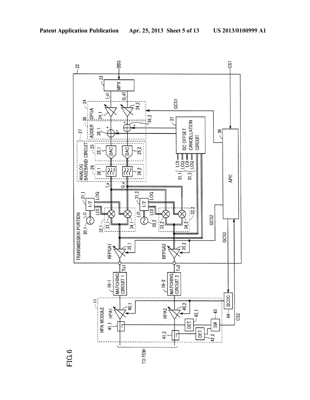 SEMICONDUCTOR DEVICE - diagram, schematic, and image 06