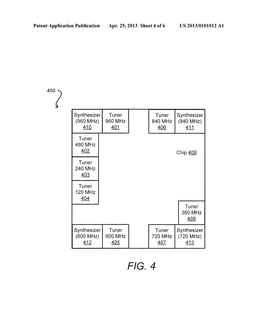 FULL BAND CABLE RECEIVER - diagram, schematic, and image 05