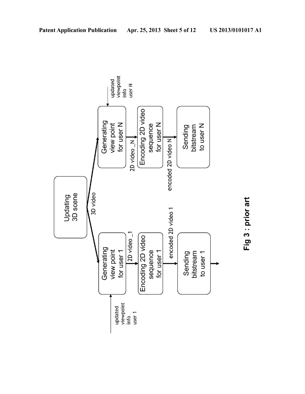 PROVIDING OF ENCODED VIDEO APPLICATIONS IN A NETWORK ENVIRONMENT - diagram, schematic, and image 06