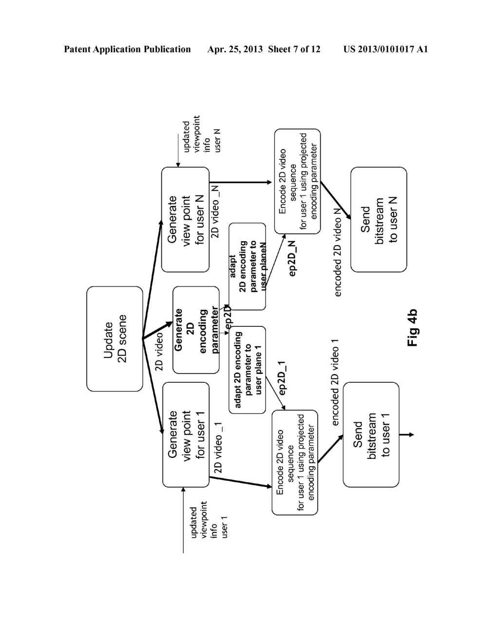 PROVIDING OF ENCODED VIDEO APPLICATIONS IN A NETWORK ENVIRONMENT - diagram, schematic, and image 08