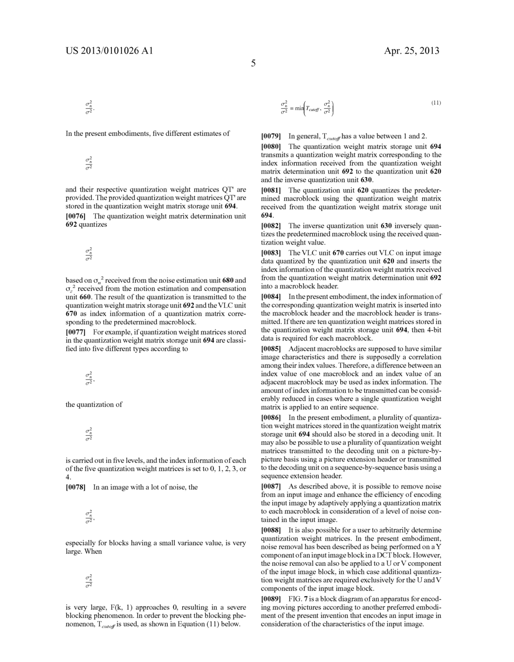 METHOD AND APPARATUS FOR ENCODING AND/OR DECODING MOVING PICTURES - diagram, schematic, and image 13