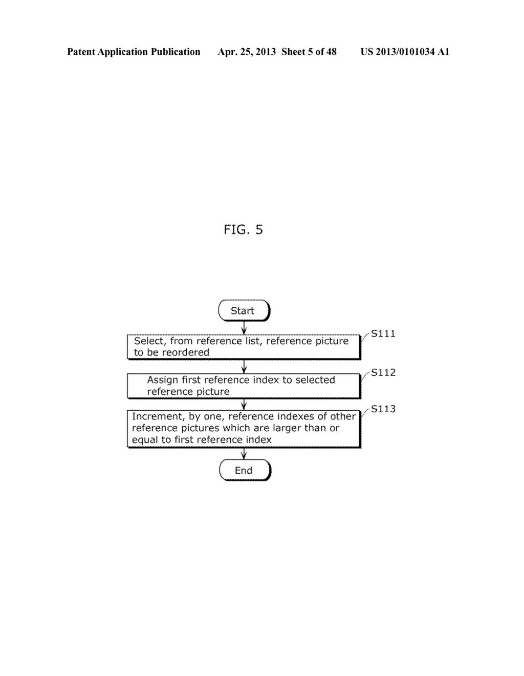 IMAGE CODING METHOD, IMAGE DECODING METHOD, IMAGE CODING APPARATUS, IMAGE     DECODING APPARATUS, AND IMAGE CODING AND DECODING APPARATUS - diagram, schematic, and image 06