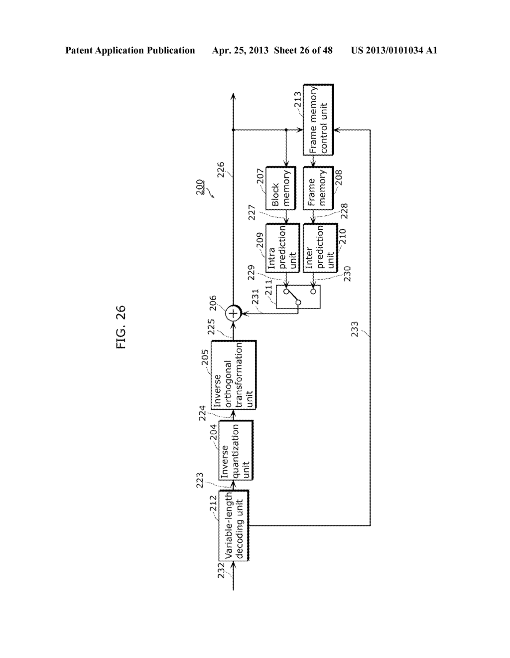 IMAGE CODING METHOD, IMAGE DECODING METHOD, IMAGE CODING APPARATUS, IMAGE     DECODING APPARATUS, AND IMAGE CODING AND DECODING APPARATUS - diagram, schematic, and image 27