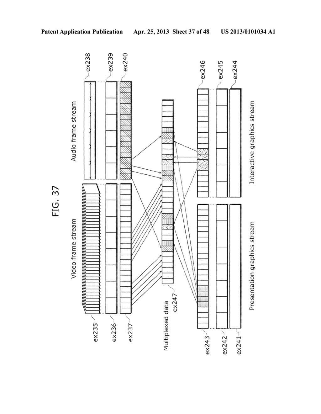 IMAGE CODING METHOD, IMAGE DECODING METHOD, IMAGE CODING APPARATUS, IMAGE     DECODING APPARATUS, AND IMAGE CODING AND DECODING APPARATUS - diagram, schematic, and image 38