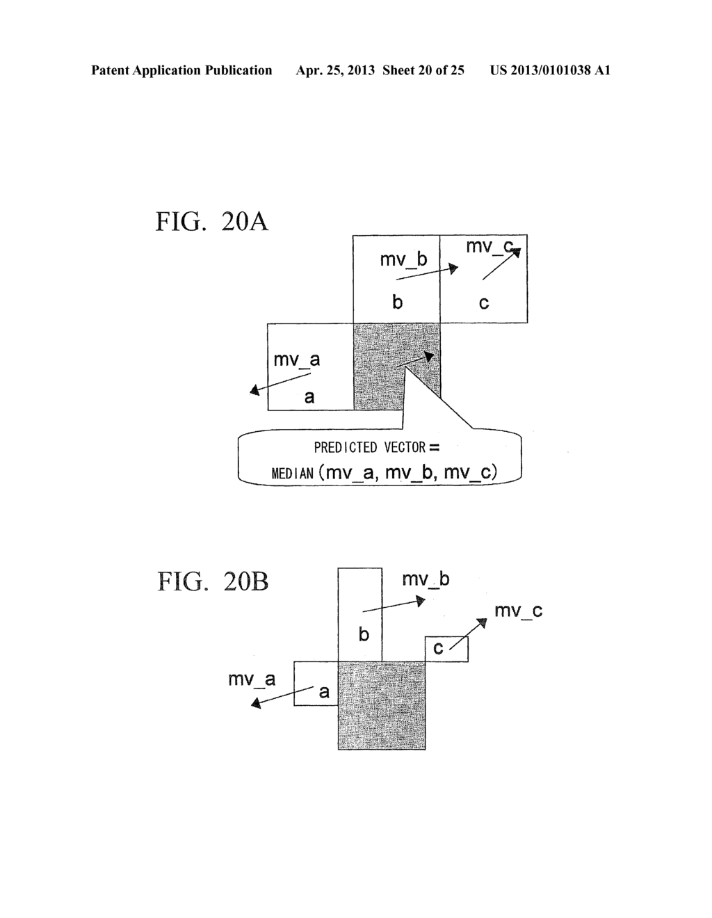 Predicted Reference Information Generating Method, Video Encoding and     Decoding Methods, Apparatuses Therefor, Programs Therefor, and Storage     Media Which Store the Programs - diagram, schematic, and image 21